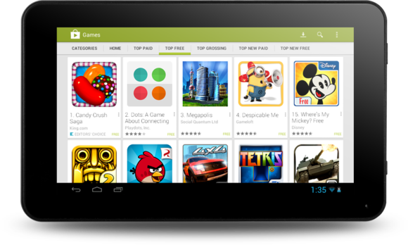 rca 7-inch tablet