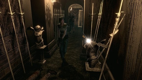Resident Evil HD
