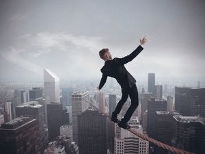 CEOs' risky behaviors compromise security