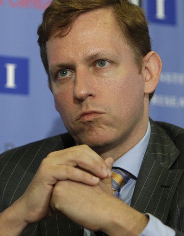 Peter Thiel