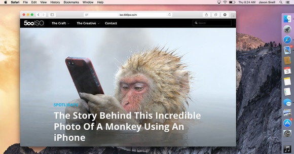 safari yosemite 100354515 gallery
