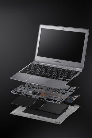 samsung chromebook 2 exploded view