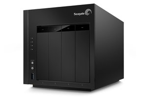 Seagate 4-bay NAS