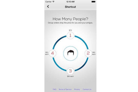 shortcut