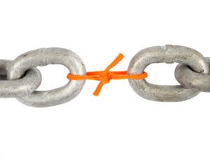 The weakest link in digital transformation