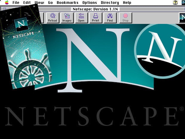 A visual history of Netscape Navigator | Network World