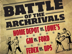 IT Provides Business Edge in Battle of Archrivals
