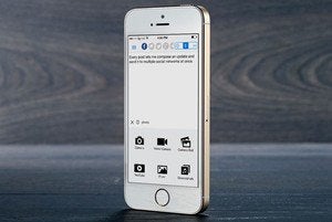 social media apps primary