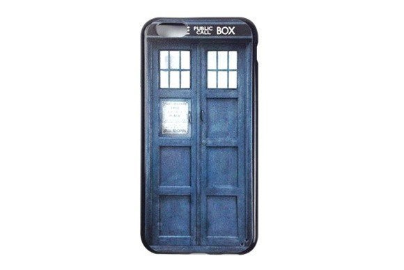 sodacase doctorwho iphone