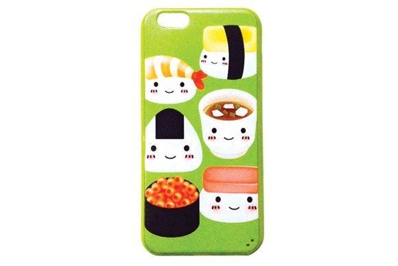 sodacase sushi iphone