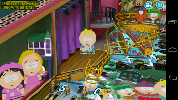 South Park: Pinball Is One Of The Best Games The Show Has Ever Produced 