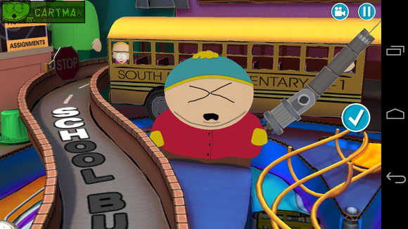 southparkpinball cartmanprobe