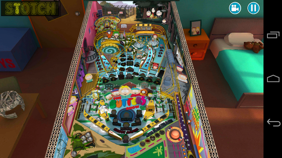southparkpinball fulltable