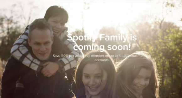 Spotify's Family plan offers separate accounts for ...