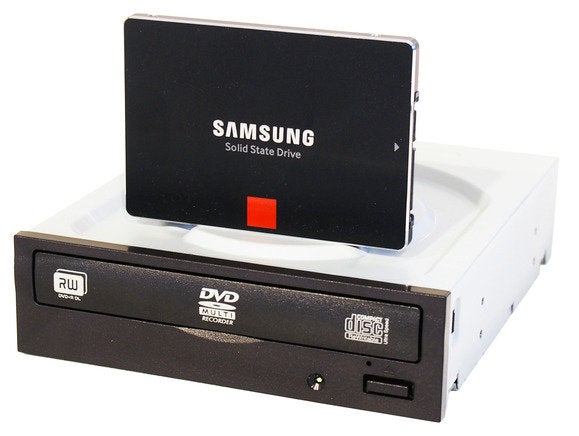 AMD build storage