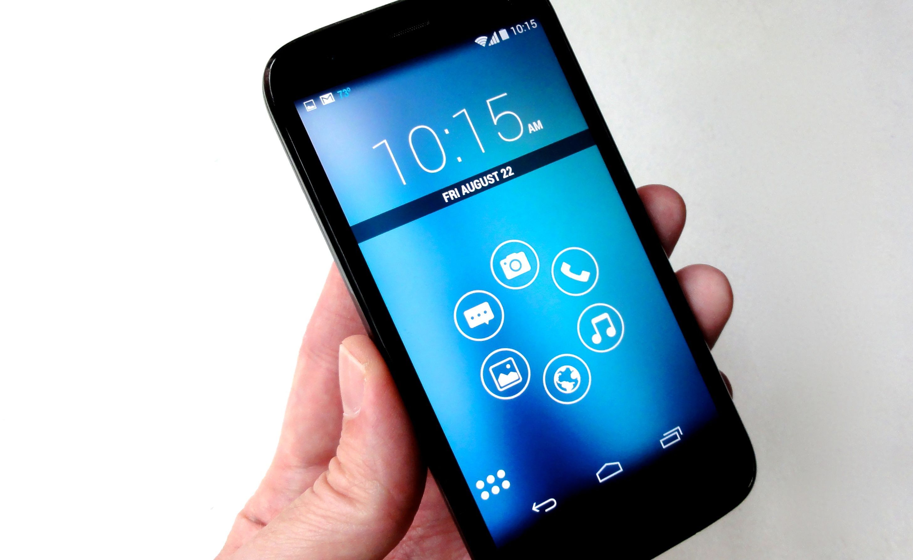 5 Ways To Take Charge Of Your Smartphones Home Screen PCWorld