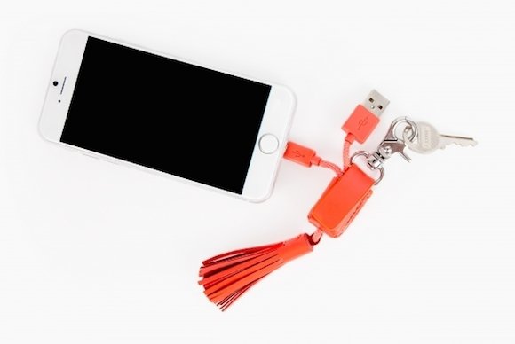 tassel charging cable keychain 19e2 600.0000001410479292