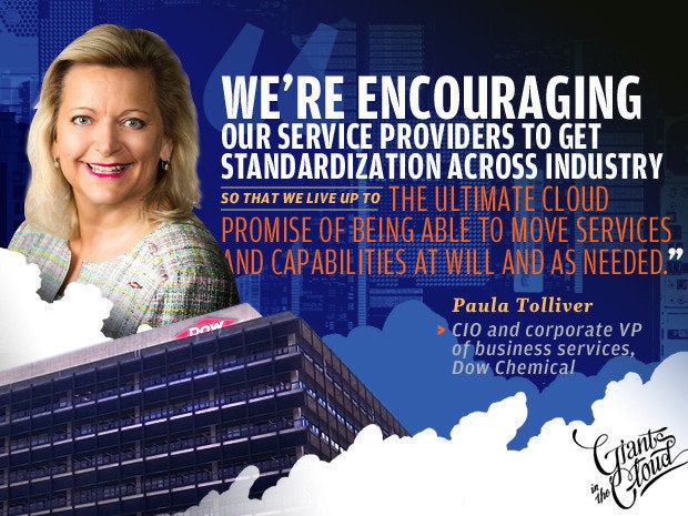 Paula Tolliver Dow Chemical