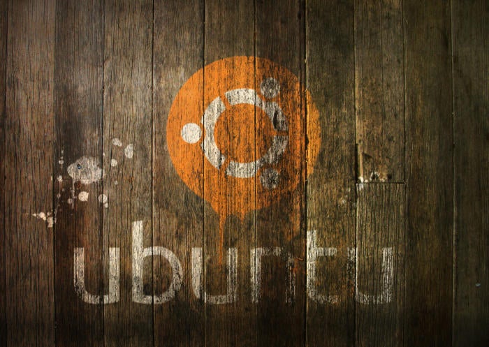 ubuntu wood planks