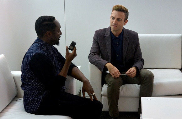 will.i.am smartwatch interview
