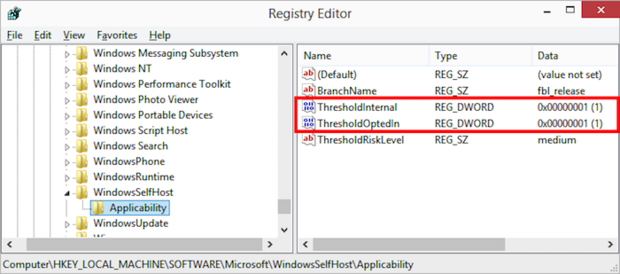 windows 10 check registry for errors