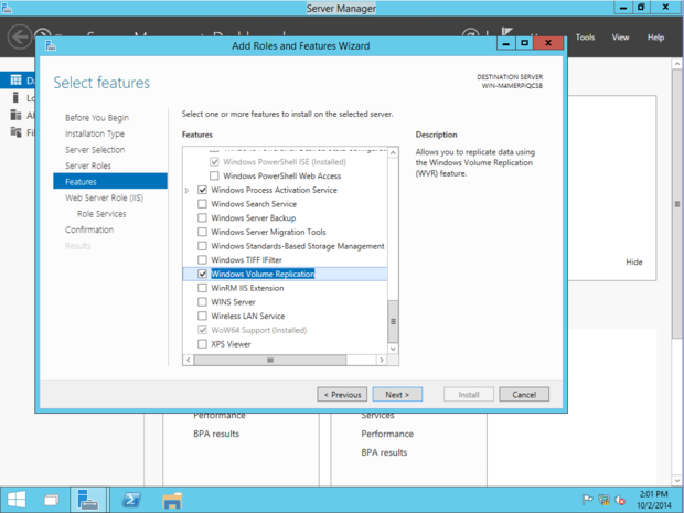 volumereplication-windows10-server