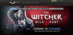 witcher 3 wild hunt linux announcement