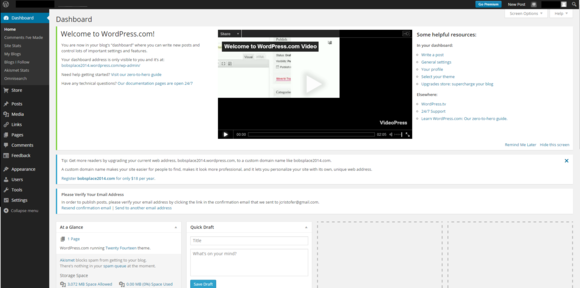 wordpress