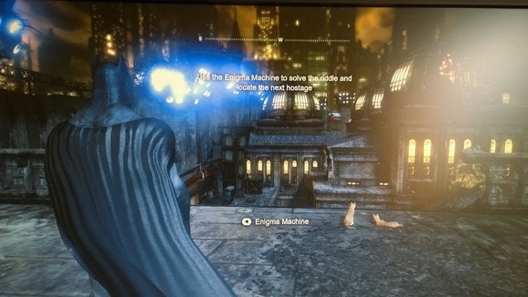 Surface Pro 3 Batman Arkham City