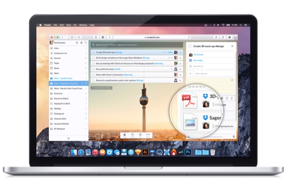 wunderlist