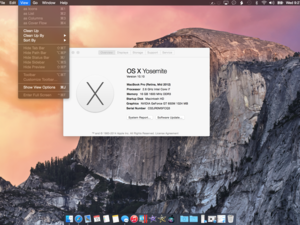 Yosemite deep-dive review: OS X 10.10 gets ready for the big time