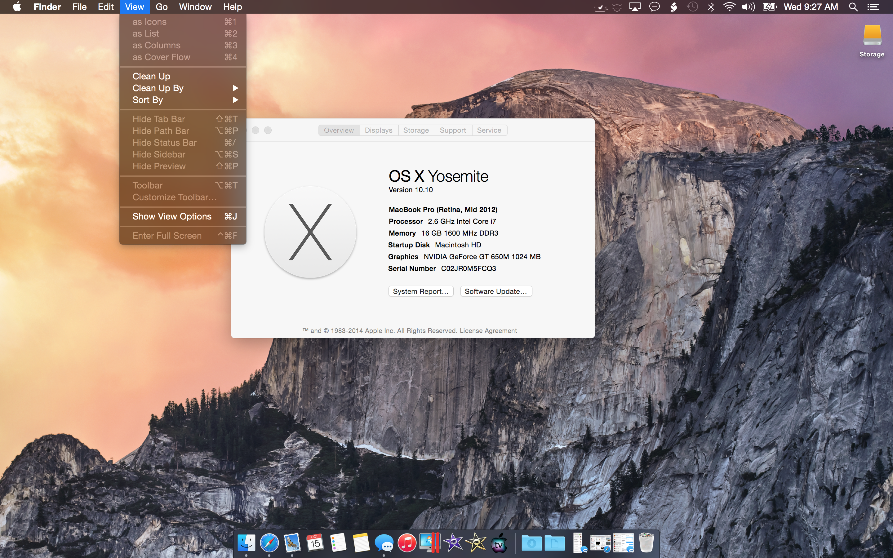 how to download yosemite installer from app store