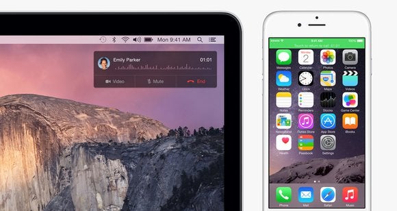 How to make and receive iPhone calls with your Mac | Macworld