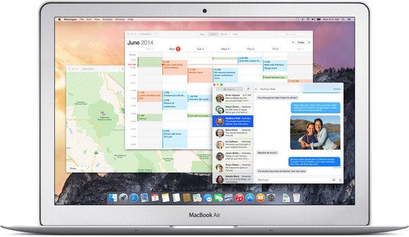 OS X Yosemite