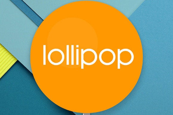 android 50 lollipop