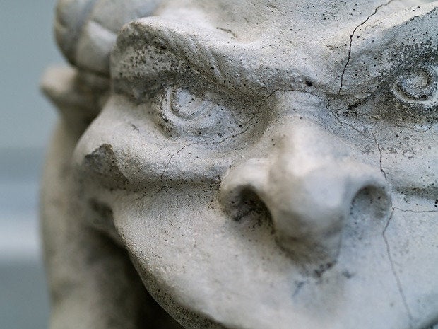 01 gargoyle
