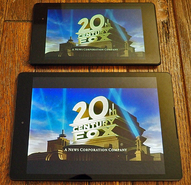 nexus 9 aspect ratio