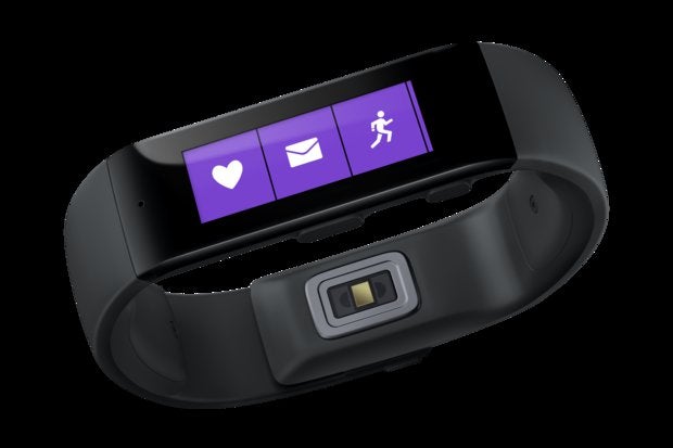 blive imponeret Vaccinere Åbent Fitbit Surge and Microsoft Band: New wearables point toward the future |  Network World