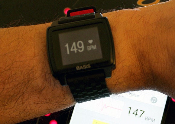 1 basis peak heart rate