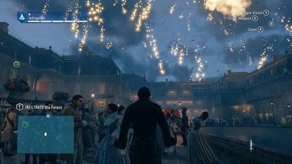 Assassin's Creed: Unity