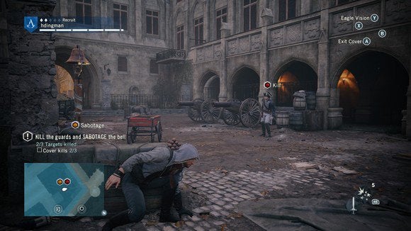 Assassin's Creed: Unity