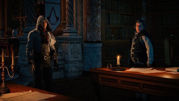 Assassin's Creed: Unity