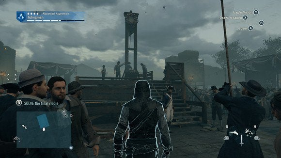 Assassin's Creed: Unity