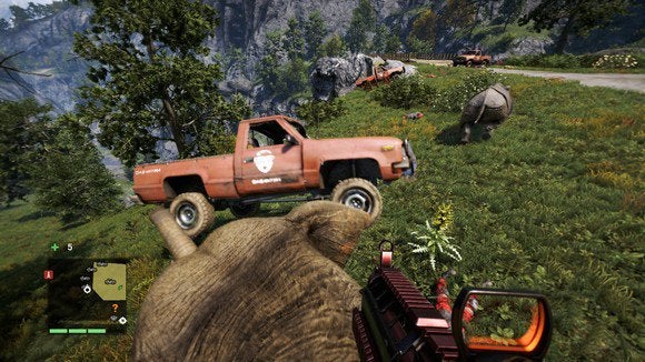 Far Cry 4