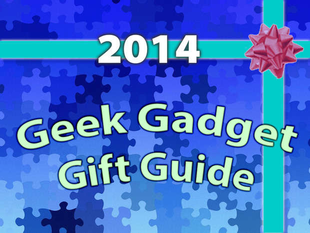 The InfoWorld 2014 geek gadget gift guide