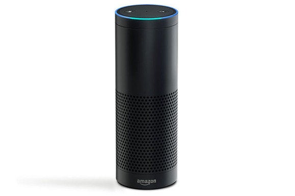 Amazon launches Echo voice-activated 