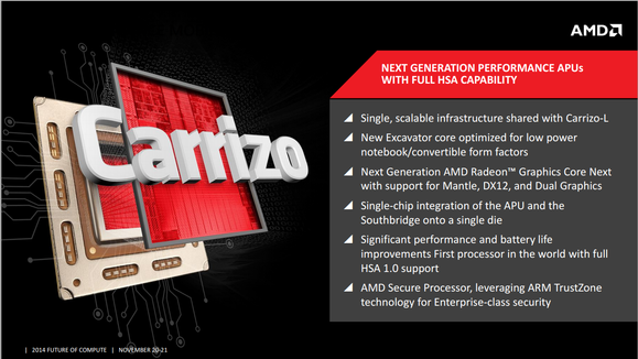 amd carrizo presentation