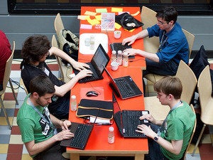 7 tips for landing a job at a coding competition