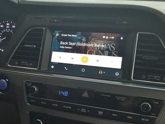 android auto beta music la auto show 2014