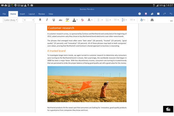 androidwordtablet